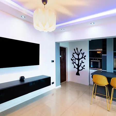 Lazys Haven Modern 3r In Center Apartment *