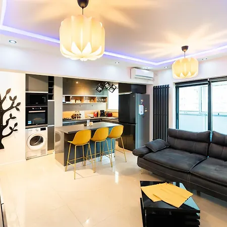 Lazys Haven Modern 3r In Center Bucharest