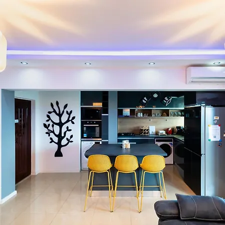 Lazys Haven Modern 3r In Center Bucharest