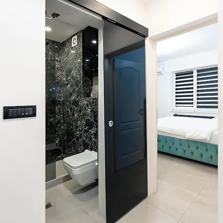Lazys Haven Modern 3r In Center דירה בוקרשט