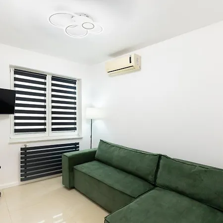 Lazys Haven Modern 3r In Center Apartment Bucharest