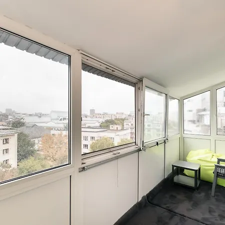 Apartmán Lazys Haven Modern 3r In Center *