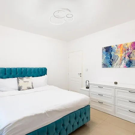 Apartmán Lazys Haven Modern 3r In Center