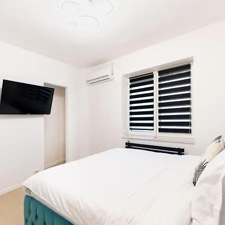 Apartmán Lazys Haven Modern 3r In Center