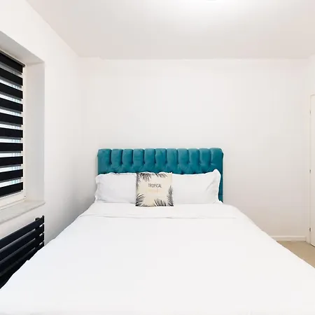 Apartmán Lazys Haven Modern 3r In Center Bukurešť